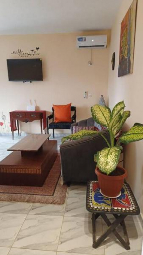 Lumineux et cosy, entrée Bastos